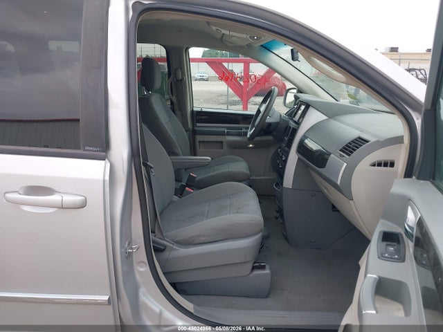 45024966 :رقم المزاد ، 2D4RN5D11AR446368 vin ، 2010 Dodge Grand Caravan Sxt مزاد بيع