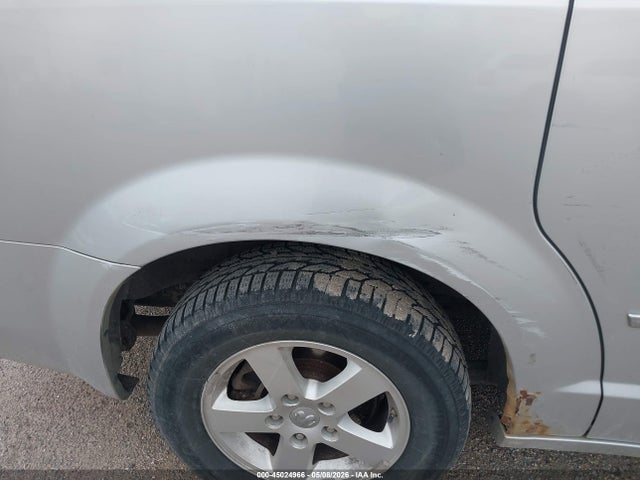 45024966 :رقم المزاد ، 2D4RN5D11AR446368 vin ، 2010 Dodge Grand Caravan Sxt مزاد بيع