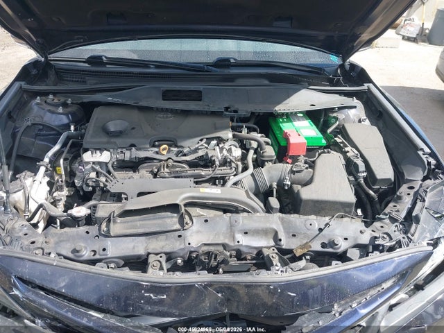 4T1T11AK4MU402789 Toyota CAMRY SE