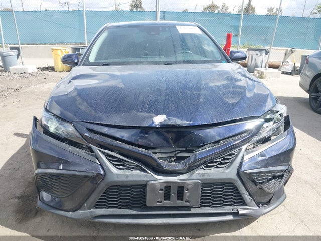 4T1T11AK4MU402789 Toyota CAMRY SE