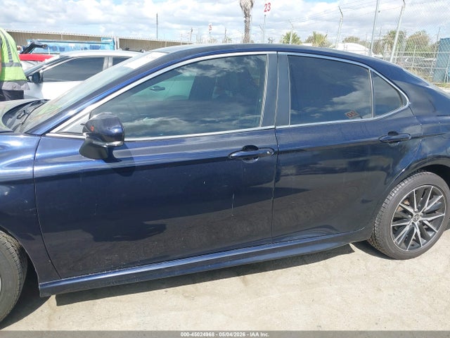 4T1T11AK4MU402789 Toyota CAMRY SE