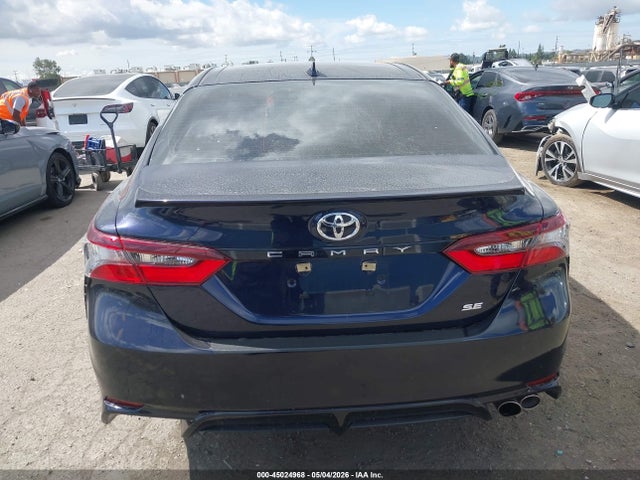 4T1T11AK4MU402789 Toyota CAMRY SE
