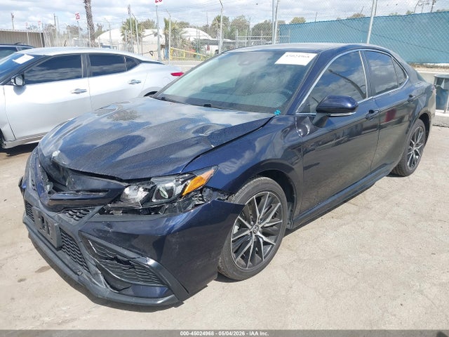 4T1T11AK4MU402789 Toyota CAMRY SE