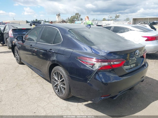 4T1T11AK4MU402789 Toyota CAMRY SE