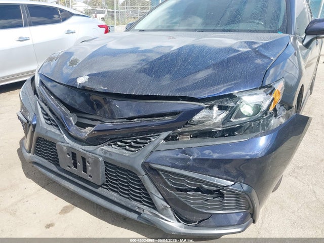 4T1T11AK4MU402789 Toyota CAMRY SE