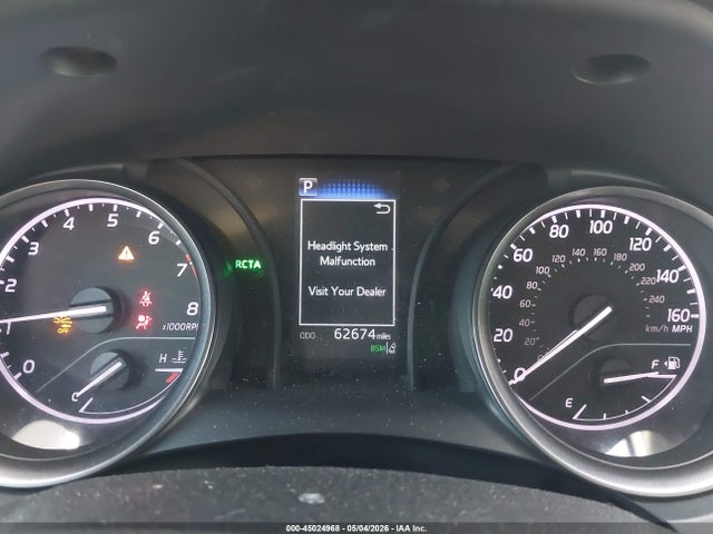 4T1T11AK4MU402789 Toyota CAMRY SE