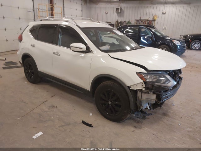 Auction sale of the 2018 Nissan Rogue Sv, vin: KNMAT2MV6JP525716, lot number: 45024973