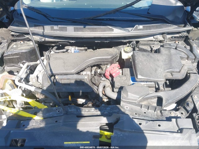 45024978 :رقم المزاد ، JN1BJ1AW8MW662218 vin ، 2021 Nissan Rogue Sport S Awd Xtronic Cvt مزاد بيع
