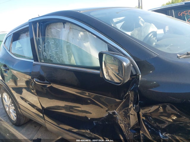 45024978 :رقم المزاد ، JN1BJ1AW8MW662218 vin ، 2021 Nissan Rogue Sport S Awd Xtronic Cvt مزاد بيع