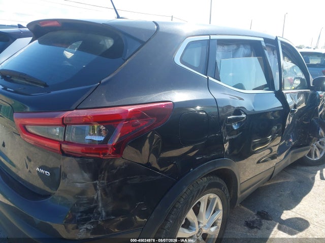45024978 :رقم المزاد ، JN1BJ1AW8MW662218 vin ، 2021 Nissan Rogue Sport S Awd Xtronic Cvt مزاد بيع
