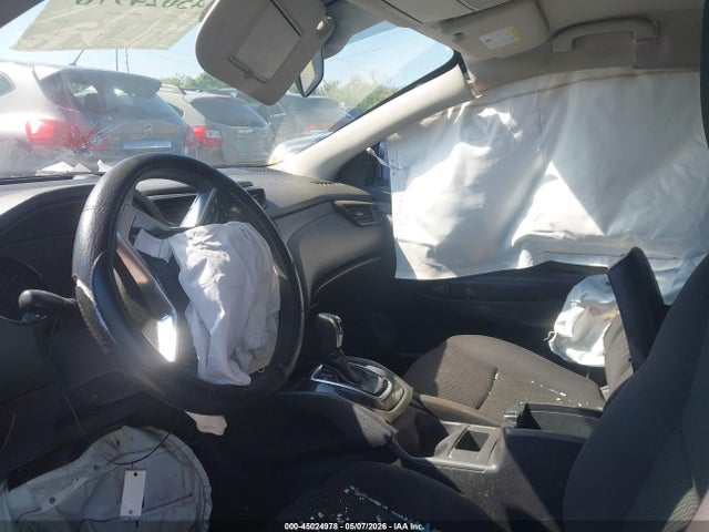 45024978 :رقم المزاد ، JN1BJ1AW8MW662218 vin ، 2021 Nissan Rogue Sport S Awd Xtronic Cvt مزاد بيع