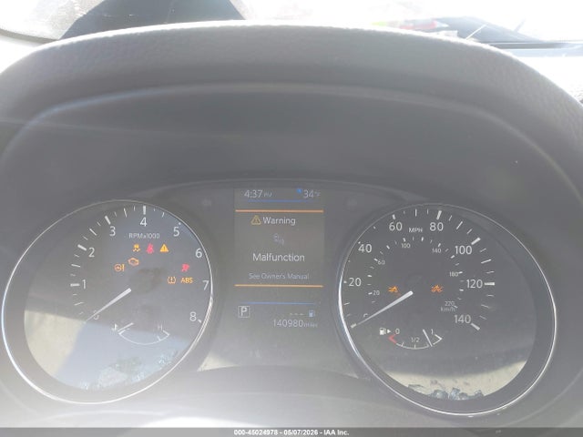 45024978 :رقم المزاد ، JN1BJ1AW8MW662218 vin ، 2021 Nissan Rogue Sport S Awd Xtronic Cvt مزاد بيع