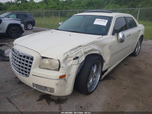 Продажа на аукционе авто 2006 Chrysler 300 Touring, vin: 2C3KA53G76H219963, номер лота: 45024980
