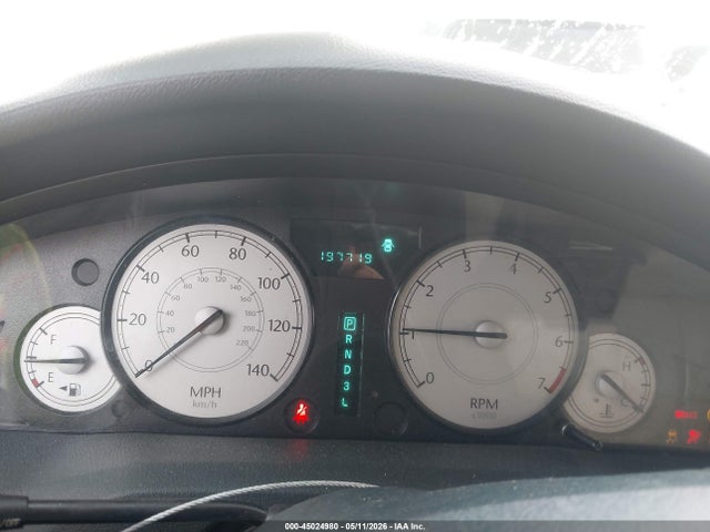 Продажа на аукционе авто 2006 Chrysler 300 Touring, vin: 2C3KA53G76H219963, номер лота: 45024980