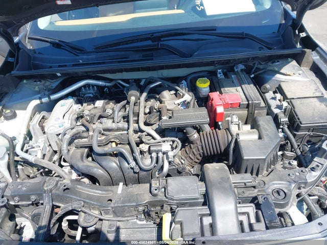 2025 Nissan Sentra Sv მანქანა იყიდება აუქციონზე, vin: 3N1AB8CV7SY209199, აუქციონის ნომერი: 45024981