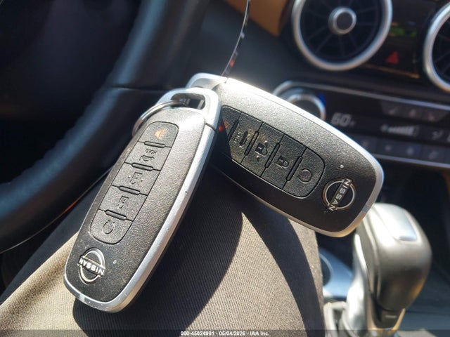 2025 Nissan Sentra Sv მანქანა იყიდება აუქციონზე, vin: 3N1AB8CV7SY209199, აუქციონის ნომერი: 45024981