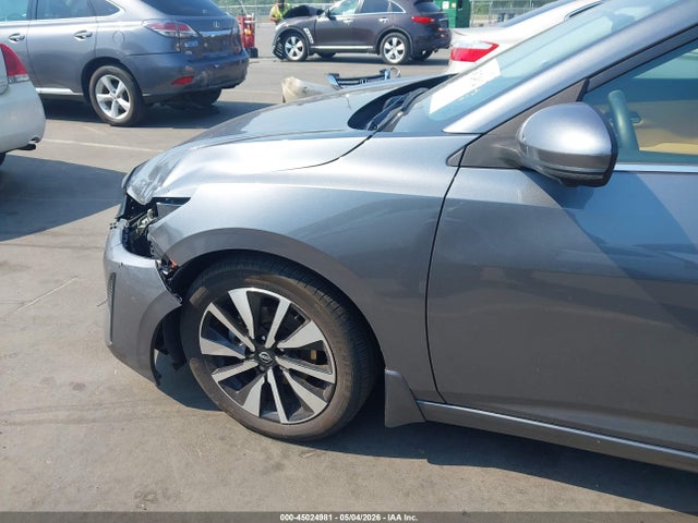 2025 Nissan Sentra Sv მანქანა იყიდება აუქციონზე, vin: 3N1AB8CV7SY209199, აუქციონის ნომერი: 45024981
