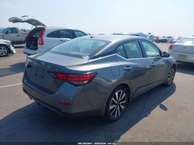 2025 Nissan Sentra Sv მანქანა იყიდება აუქციონზე, vin: 3N1AB8CV7SY209199, აუქციონის ნომერი: 45024981