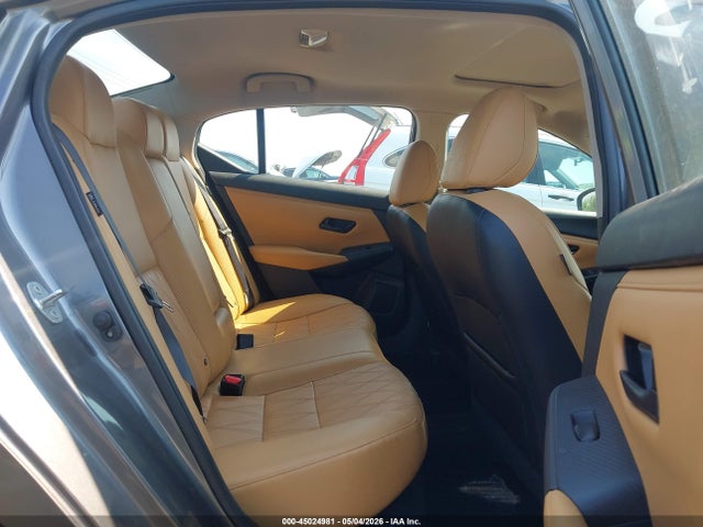 2025 Nissan Sentra Sv მანქანა იყიდება აუქციონზე, vin: 3N1AB8CV7SY209199, აუქციონის ნომერი: 45024981