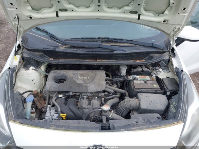 Продаж на аукціоні авто 2016 Kia Rio Lx, vin: KNADM4A34G6585174, номер лоту: 45024984