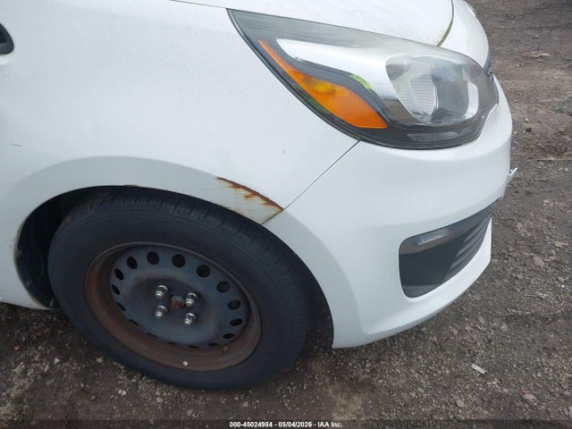 Продаж на аукціоні авто 2016 Kia Rio Lx, vin: KNADM4A34G6585174, номер лоту: 45024984