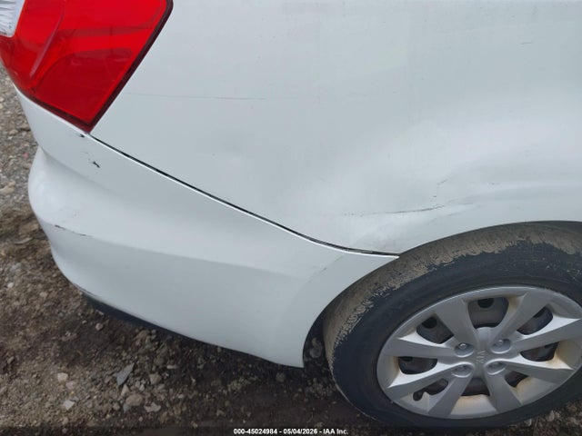 Продаж на аукціоні авто 2016 Kia Rio Lx, vin: KNADM4A34G6585174, номер лоту: 45024984