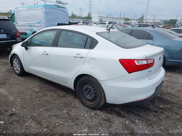 Продаж на аукціоні авто 2016 Kia Rio Lx, vin: KNADM4A34G6585174, номер лоту: 45024984