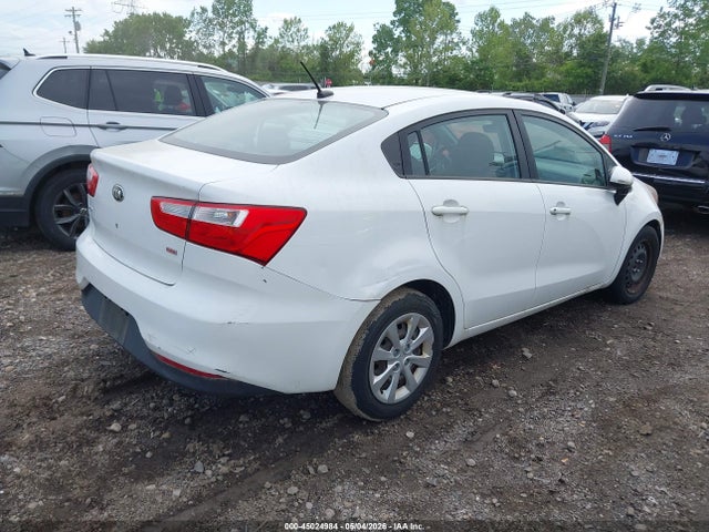 Продаж на аукціоні авто 2016 Kia Rio Lx, vin: KNADM4A34G6585174, номер лоту: 45024984
