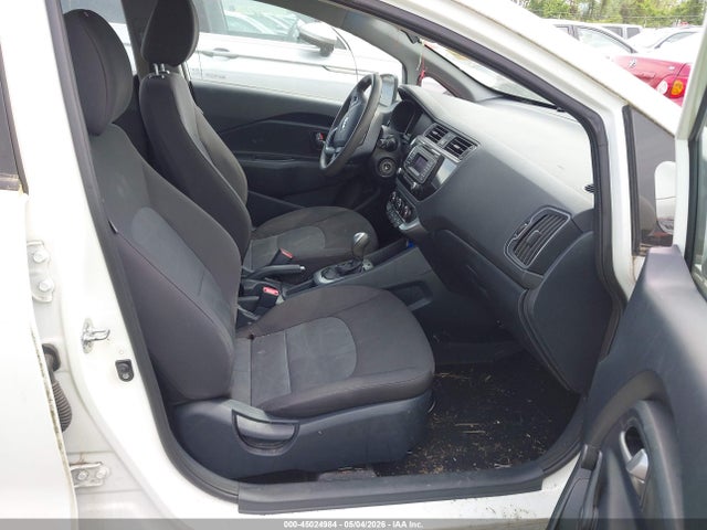 Продаж на аукціоні авто 2016 Kia Rio Lx, vin: KNADM4A34G6585174, номер лоту: 45024984