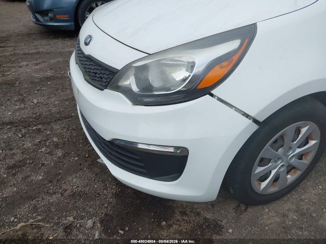 Продаж на аукціоні авто 2016 Kia Rio Lx, vin: KNADM4A34G6585174, номер лоту: 45024984