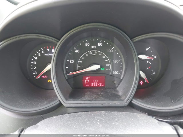 Продаж на аукціоні авто 2016 Kia Rio Lx, vin: KNADM4A34G6585174, номер лоту: 45024984