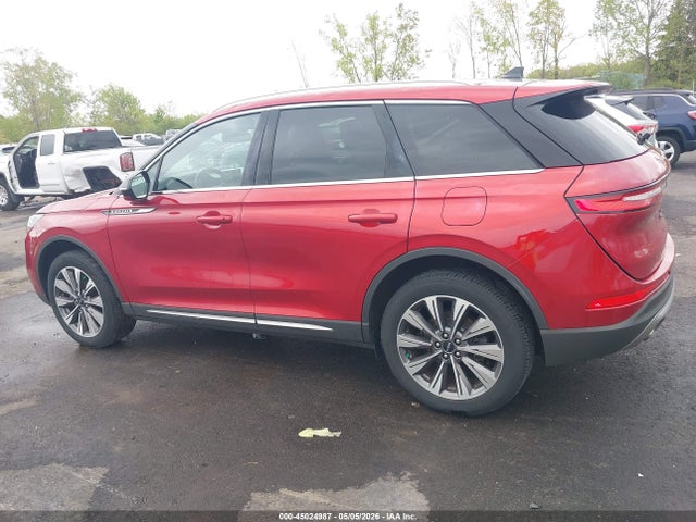 2022 Lincoln Corsair Reserve მანქანა იყიდება აუქციონზე, vin: 5LMCJ2D93NUL36524, აუქციონის ნომერი: 45024987