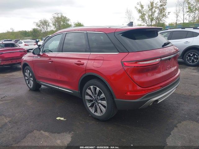 2022 Lincoln Corsair Reserve მანქანა იყიდება აუქციონზე, vin: 5LMCJ2D93NUL36524, აუქციონის ნომერი: 45024987