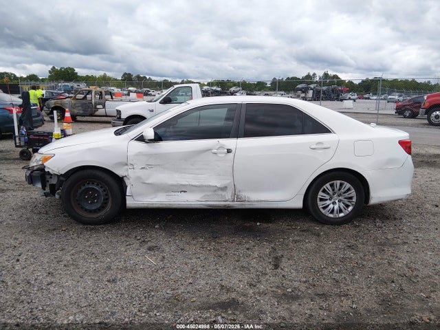 Aukcja sprzedaży 2014 Toyota Camry L, vin: 4T1BF1FK5EU866505, numer aukcji: 45024988