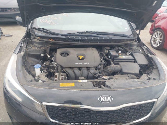 Aukcja sprzedaży 2017 Kia Forte Lx, vin: 3KPFK4A75HE064822, numer aukcji: 45024994