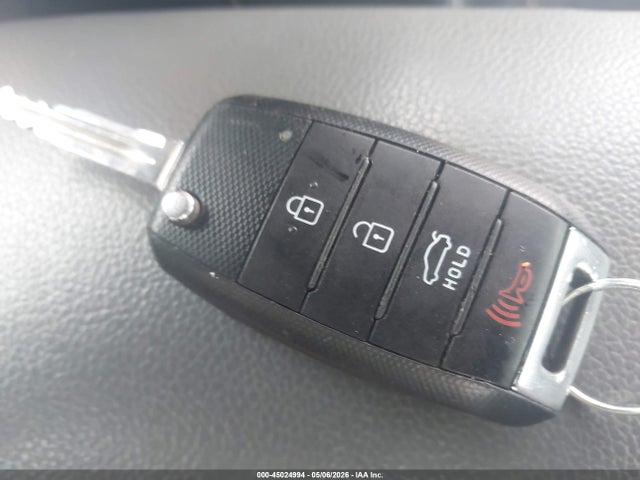 Aukcja sprzedaży 2017 Kia Forte Lx, vin: 3KPFK4A75HE064822, numer aukcji: 45024994