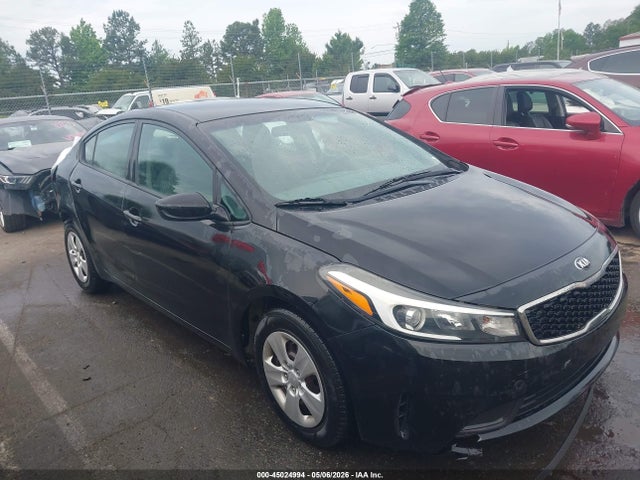 Aukcja sprzedaży 2017 Kia Forte Lx, vin: 3KPFK4A75HE064822, numer aukcji: 45024994
