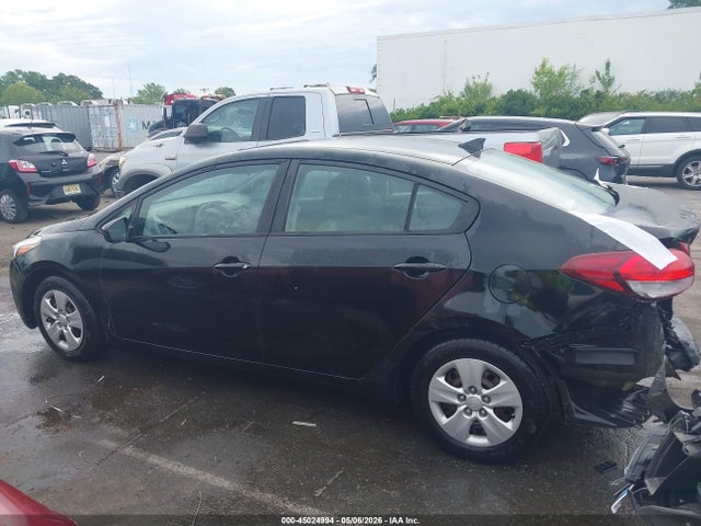 Aukcja sprzedaży 2017 Kia Forte Lx, vin: 3KPFK4A75HE064822, numer aukcji: 45024994
