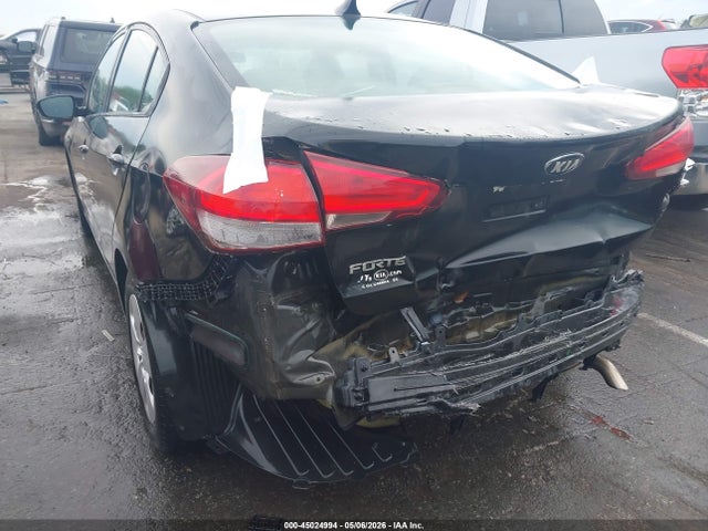 Aukcja sprzedaży 2017 Kia Forte Lx, vin: 3KPFK4A75HE064822, numer aukcji: 45024994