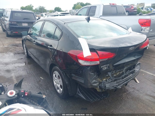 Aukcja sprzedaży 2017 Kia Forte Lx, vin: 3KPFK4A75HE064822, numer aukcji: 45024994