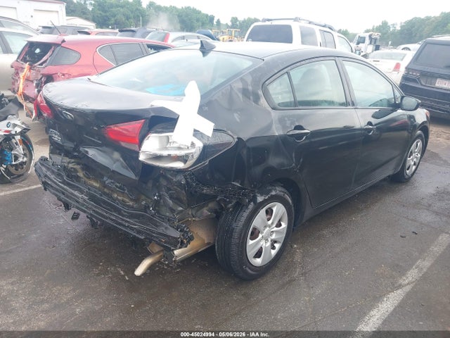 Aukcja sprzedaży 2017 Kia Forte Lx, vin: 3KPFK4A75HE064822, numer aukcji: 45024994