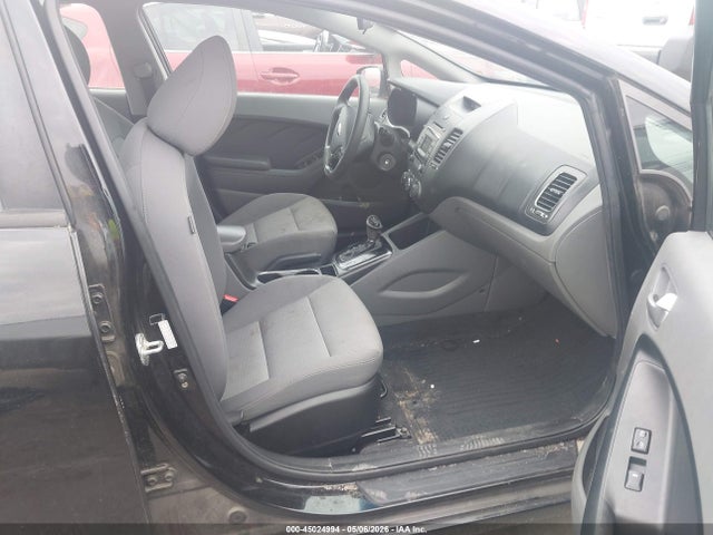 Aukcja sprzedaży 2017 Kia Forte Lx, vin: 3KPFK4A75HE064822, numer aukcji: 45024994