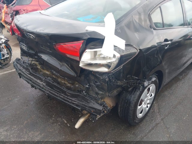 Aukcja sprzedaży 2017 Kia Forte Lx, vin: 3KPFK4A75HE064822, numer aukcji: 45024994