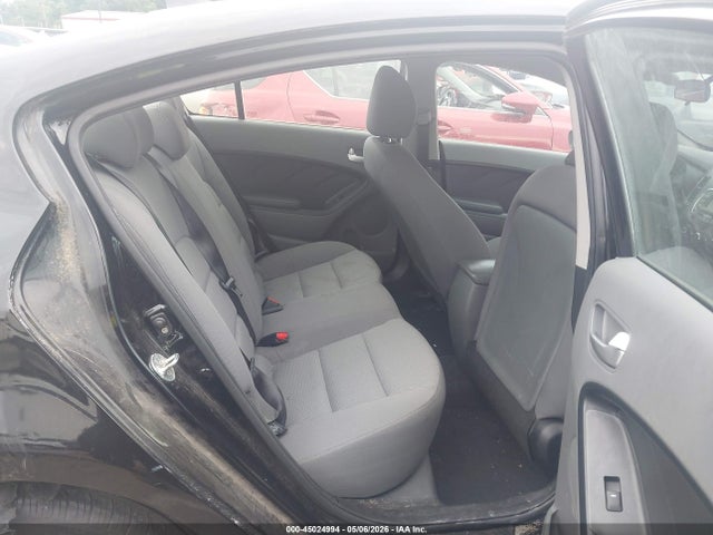 Aukcja sprzedaży 2017 Kia Forte Lx, vin: 3KPFK4A75HE064822, numer aukcji: 45024994