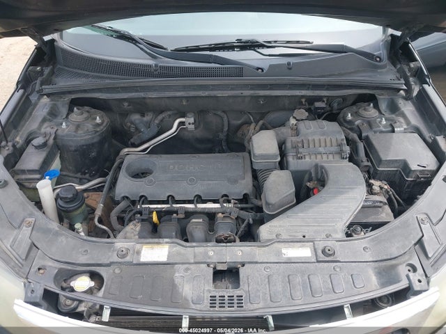 45024997 :رقم المزاد ، 5XYKT4A15BG083419 vin ، 2011 Kia Sorento Lx مزاد بيع