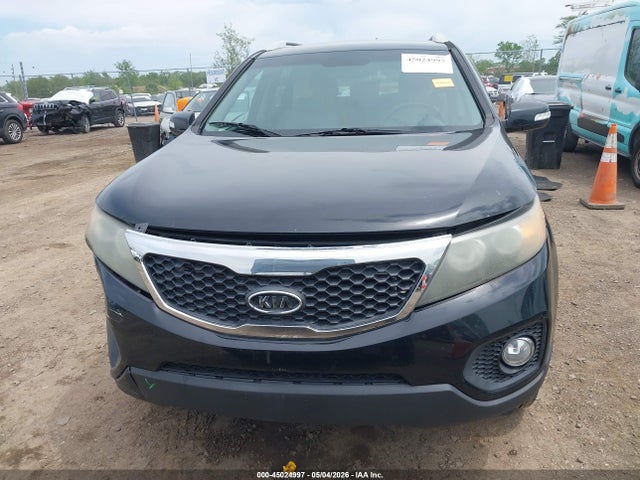 45024997 :رقم المزاد ، 5XYKT4A15BG083419 vin ، 2011 Kia Sorento Lx مزاد بيع