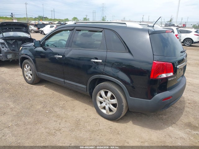 45024997 :رقم المزاد ، 5XYKT4A15BG083419 vin ، 2011 Kia Sorento Lx مزاد بيع