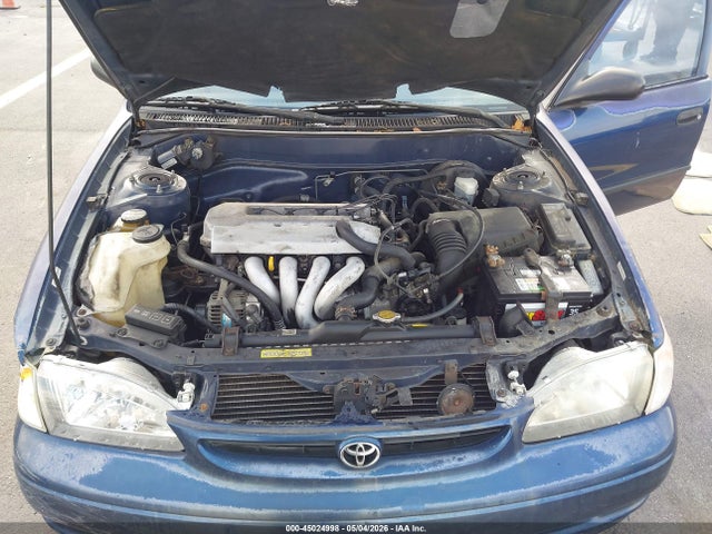 Aukcja sprzedaży 1998 Toyota Corolla Ve, vin: 1NXBR12E8WZ120445, numer aukcji: 45024998