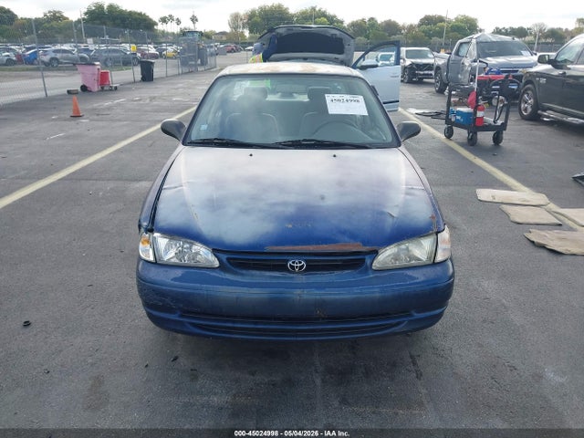 Aukcja sprzedaży 1998 Toyota Corolla Ve, vin: 1NXBR12E8WZ120445, numer aukcji: 45024998