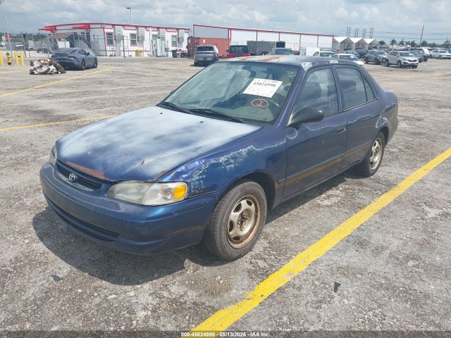 Aukcja sprzedaży 1998 Toyota Corolla Ve, vin: 1NXBR12E8WZ120445, numer aukcji: 45024998